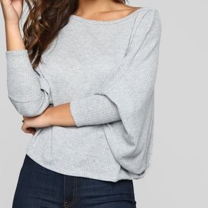 Fashion nova top - MOVING SALE